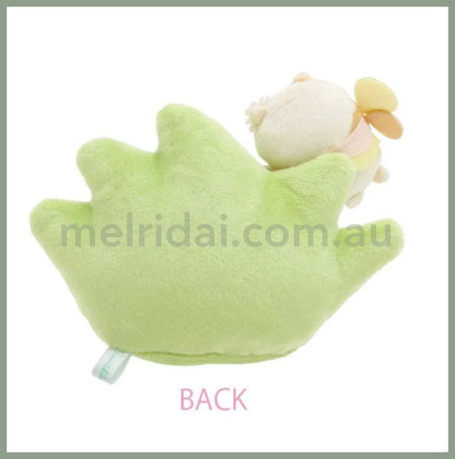 San-Xsumikko Gurashi Zassou And Yoseis Flower Garden Plush Miitsuketa +