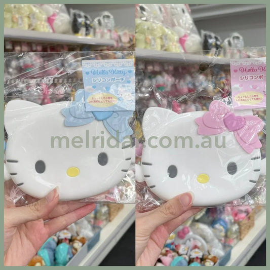 Sanrio | 90S Hello Kitty Pouch 100Xw160Xd28Mm (Angel)