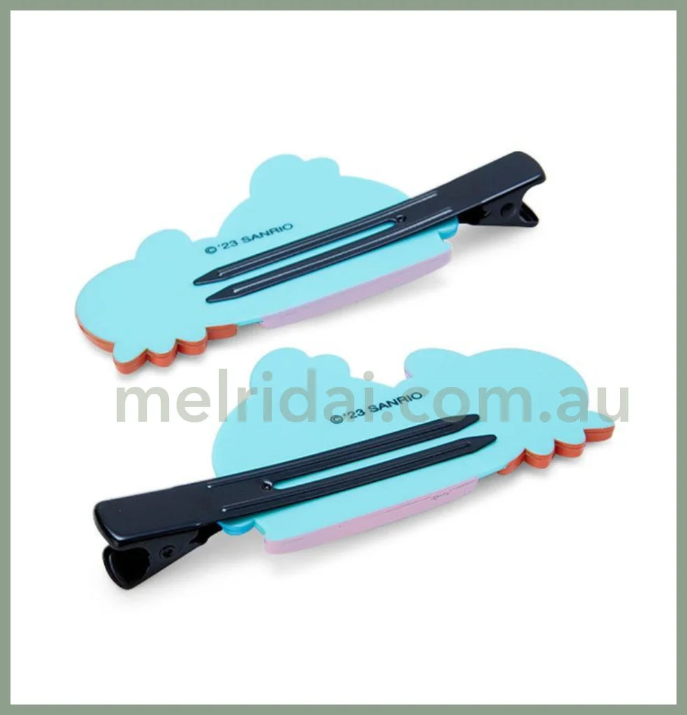 Sanrioaccessory Hair Clip Friend