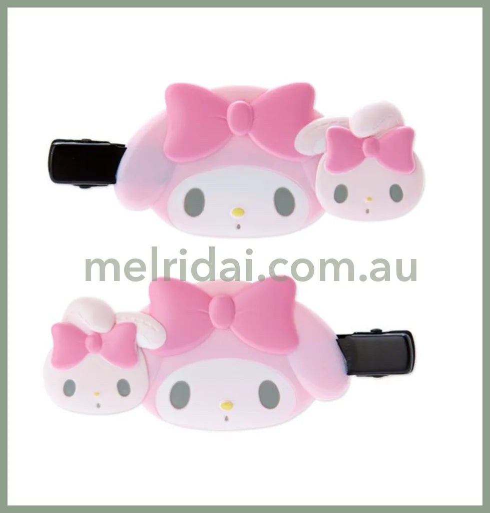 Sanrioaccessory Hair Clip Friend My Melody