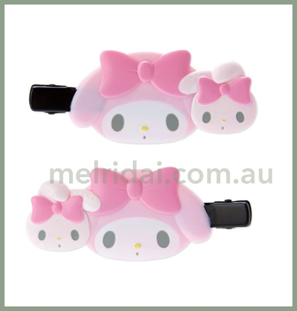 Sanrioaccessory Hair Clip Friend My Melody