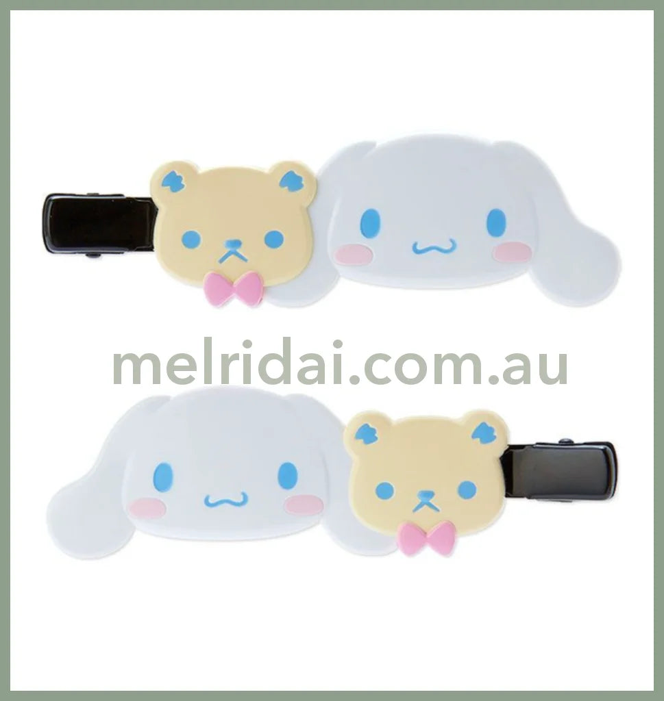 Sanrioaccessory Hair Clip Friend Cinnamoroll