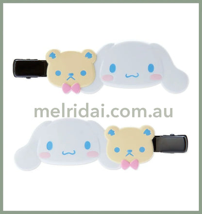 Sanrioaccessory Hair Clip Friend Cinnamoroll