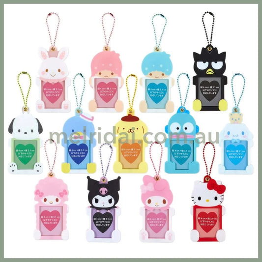 Sanrio | Acrylic Id Photo Holder (Enjoy Idol0) 3*4Cm / //