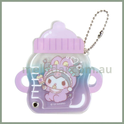 Sanrio | Acrylic Keychain Secret Custom (Baby Bottle) 日本三丽鸥 摇摇乐盲盒挂件 随机一款（奶瓶）