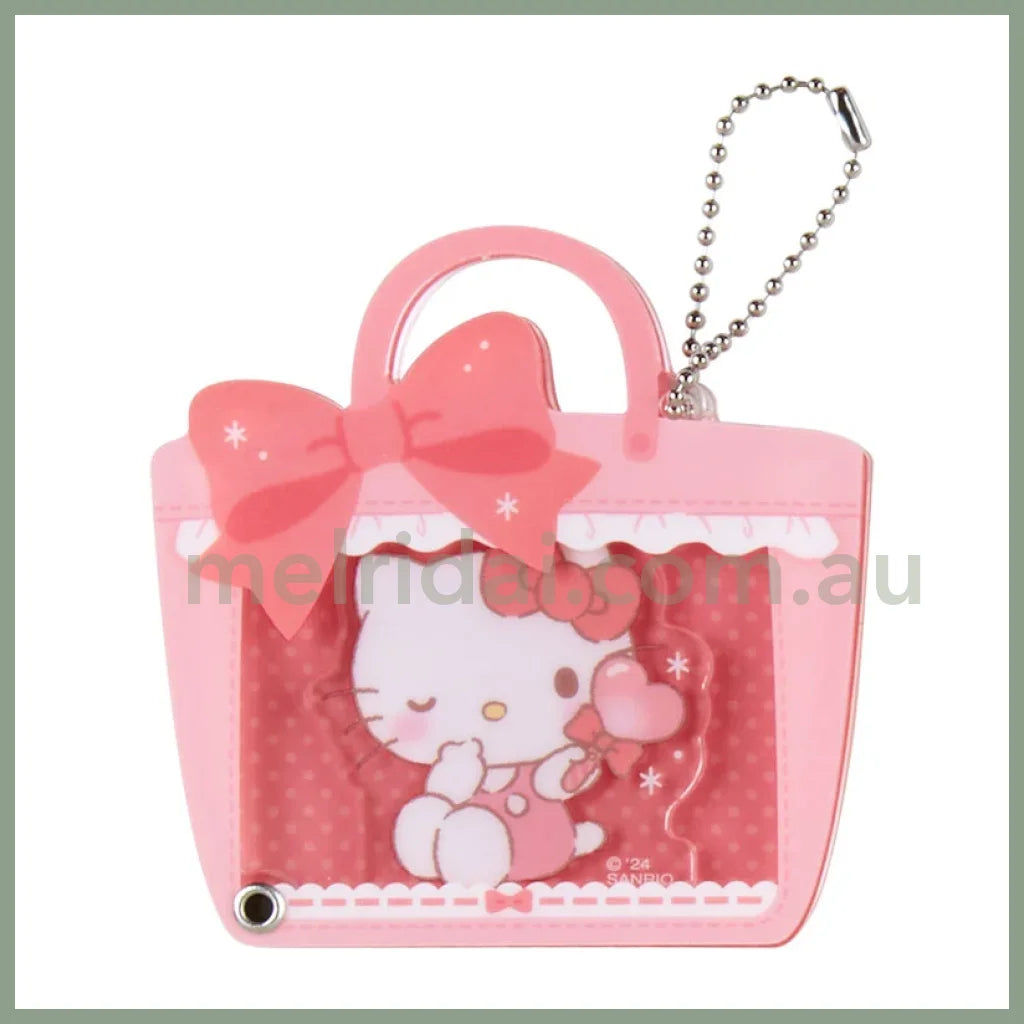 Sanrio | Acrylic Keychain Secret Custom (Bag) 日本三丽鸥 摇摇乐盲盒挂件 随机一款（手提包）