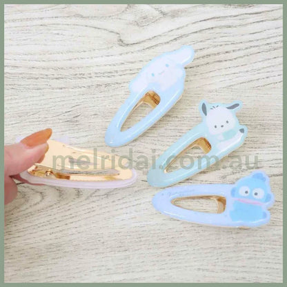 Sanrio | Acrylic Multi Clip //