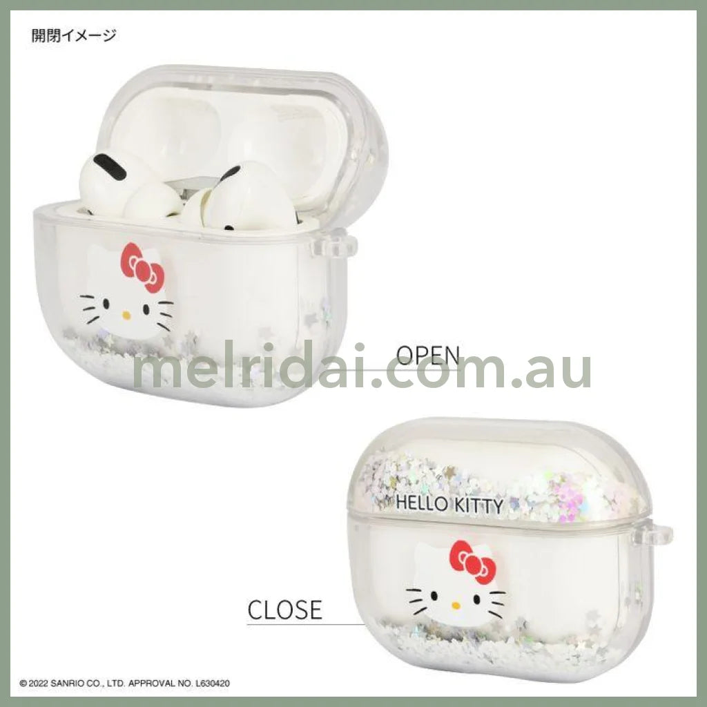 Sanrio | Airpods Pro Twinkle Case H120Xw94Xd34Mm //