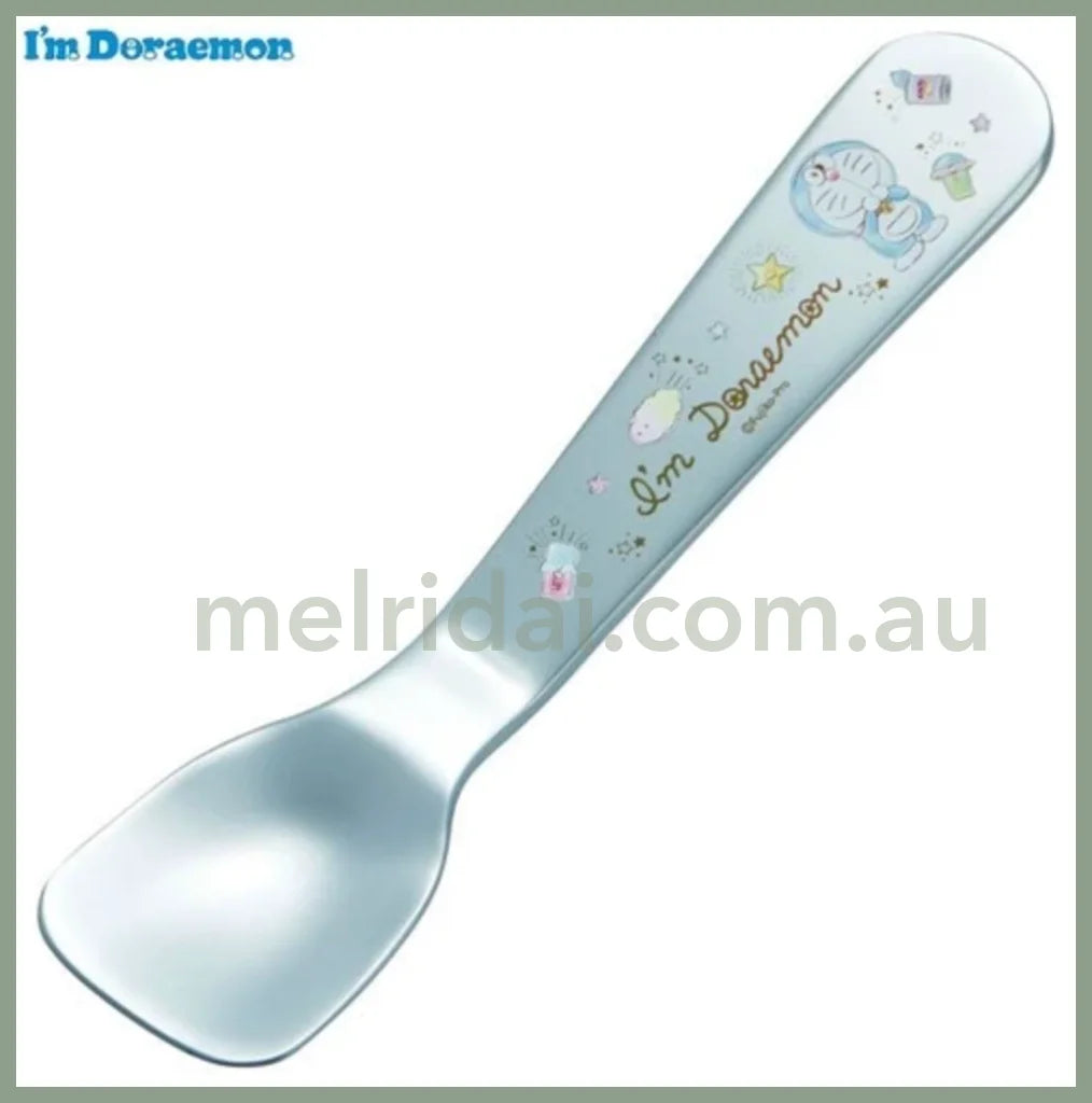 Sanrioaluminium Spoon A Im Doraemon