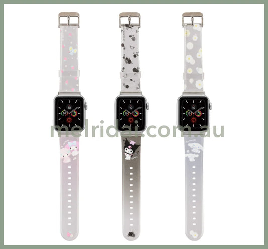 Sanrioapple Watch 41/40/38Mm Kuromi My Melody Cinnamoroll