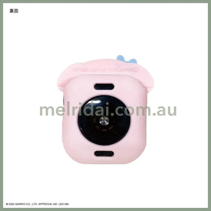 Sanrioapple Watch Silicone Case 41/40Mm Kuromi My Melody