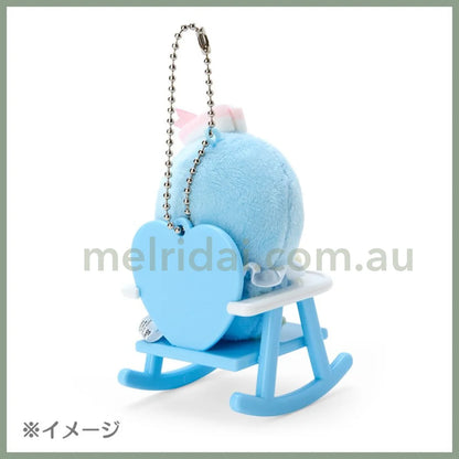 Sanrio | Baby Chair Mascot Stuffed Toy Keychain //