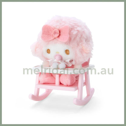 Sanrio | Baby Chair Mascot Stuffed Toy Keychain // My Sweet Piano