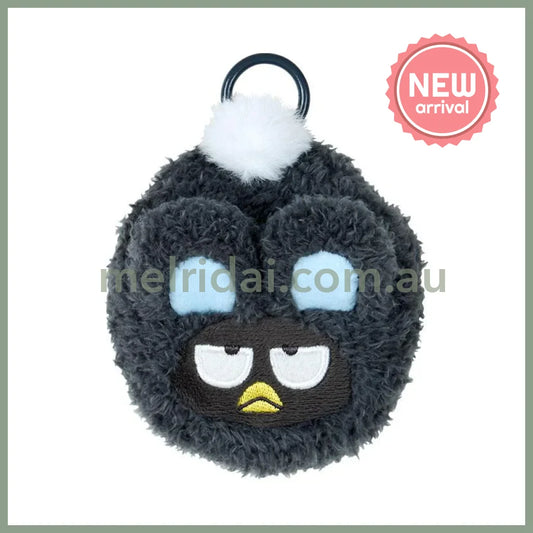 SANRIO | Bad Badtz-Maru Mini Pouch Charm with Carabiner 10.5 x 10.1 x 7.2cm (Spring Rabbit)