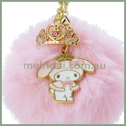 Sanrio | Bag Charm (Tokimeku Tiara Series) 7.5 X Cm //