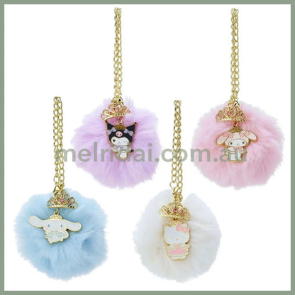 Sanrio | Bag Charm (Tokimeku Tiara Series) 7.5 X Cm //