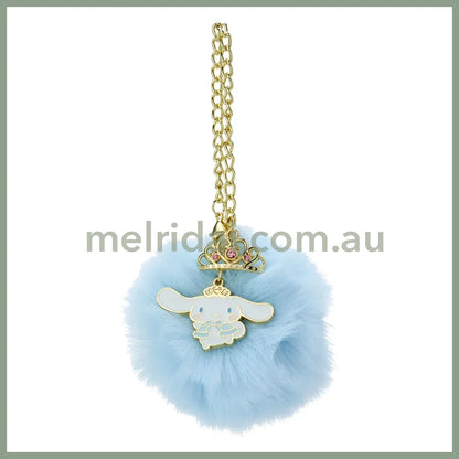 Sanrio | Bag Charm (Tokimeku Tiara Series) 7.5 X Cm // Cinnamoroll