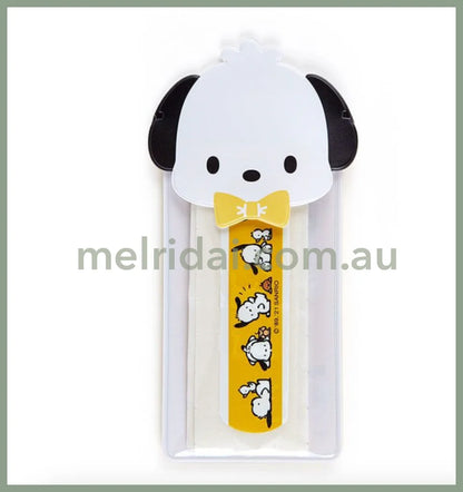 Sanriobandage With Case 10Pcs 10 Pochacco