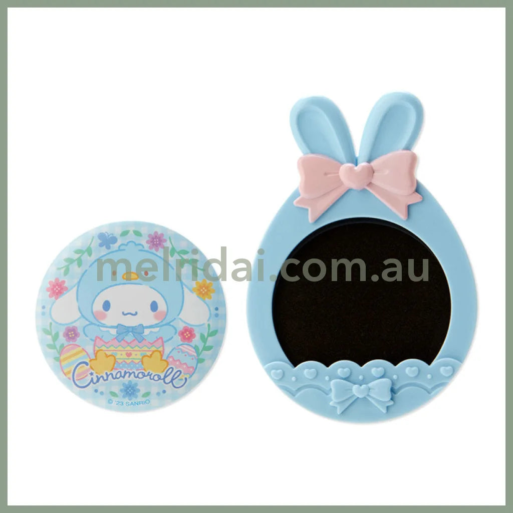 Sanriobutton Badge & Charm (Easter) 2023 +//