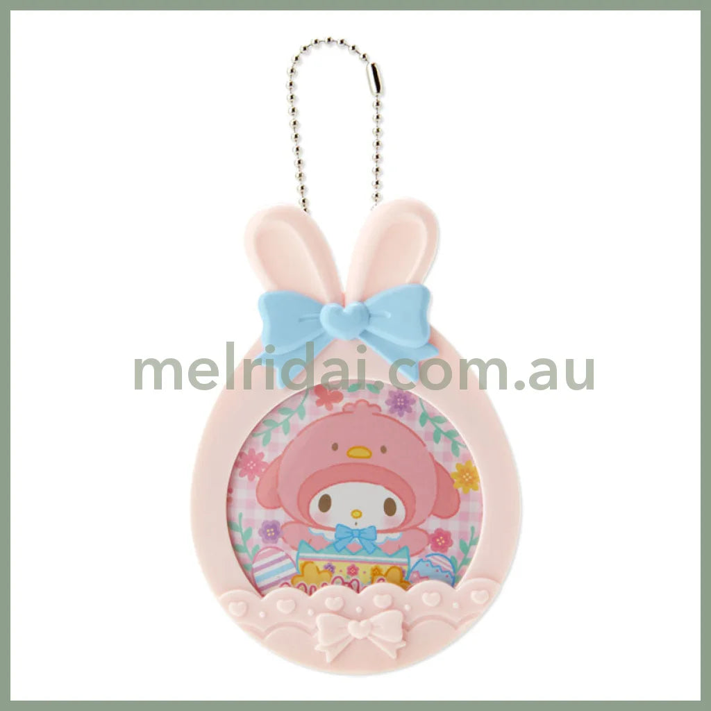 Sanriobutton Badge & Charm (Easter) 2023 +// My Melody