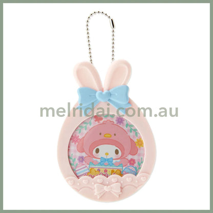 Sanriobutton Badge & Charm (Easter) 2023 +// My Melody