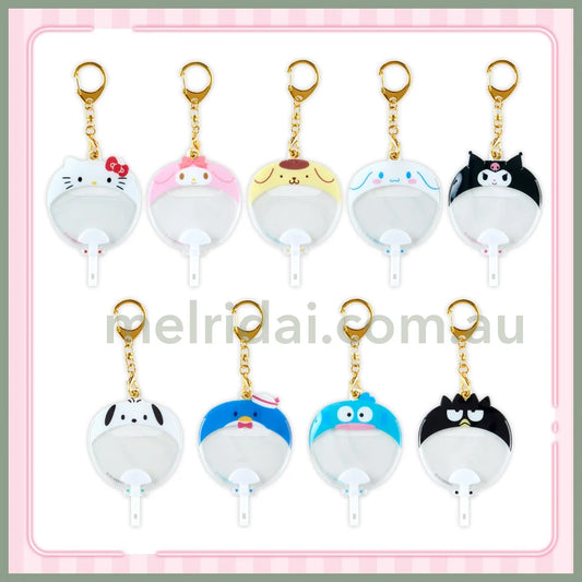 Sanrio | Can Badge Case 7×0.5×9.5Cm /