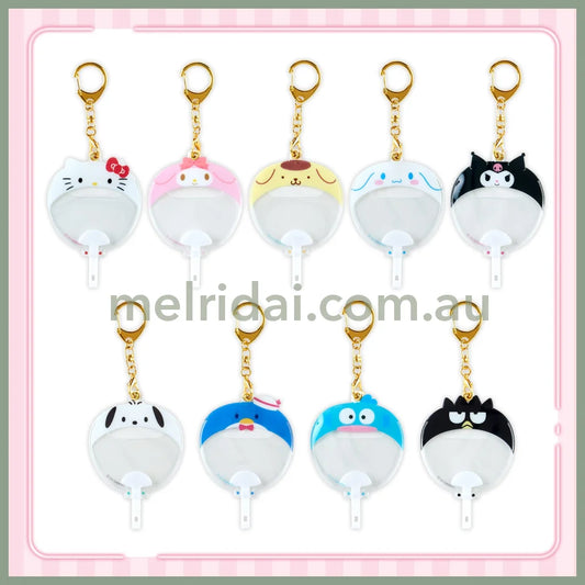 Sanrio | Can Badge Case 7×0.5×9.5Cm /