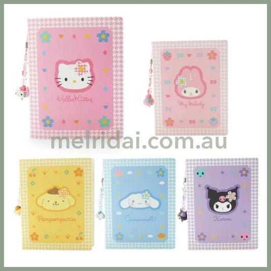 Sanrio | Card File 11.6×3×14.8Cm //