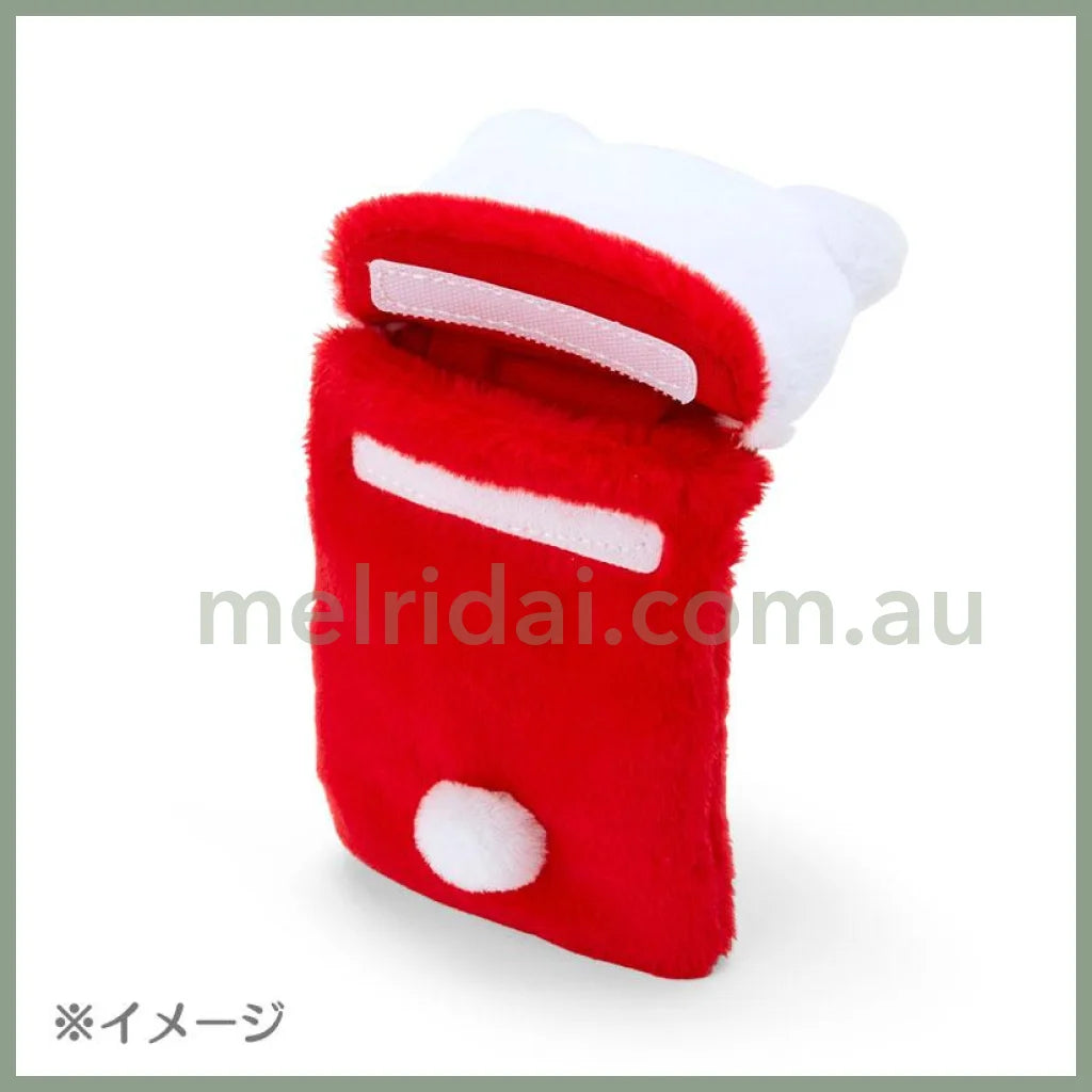 Sanrio | Card Holder Keychain Enjoy Idol 9 X 2.5 17 Cm