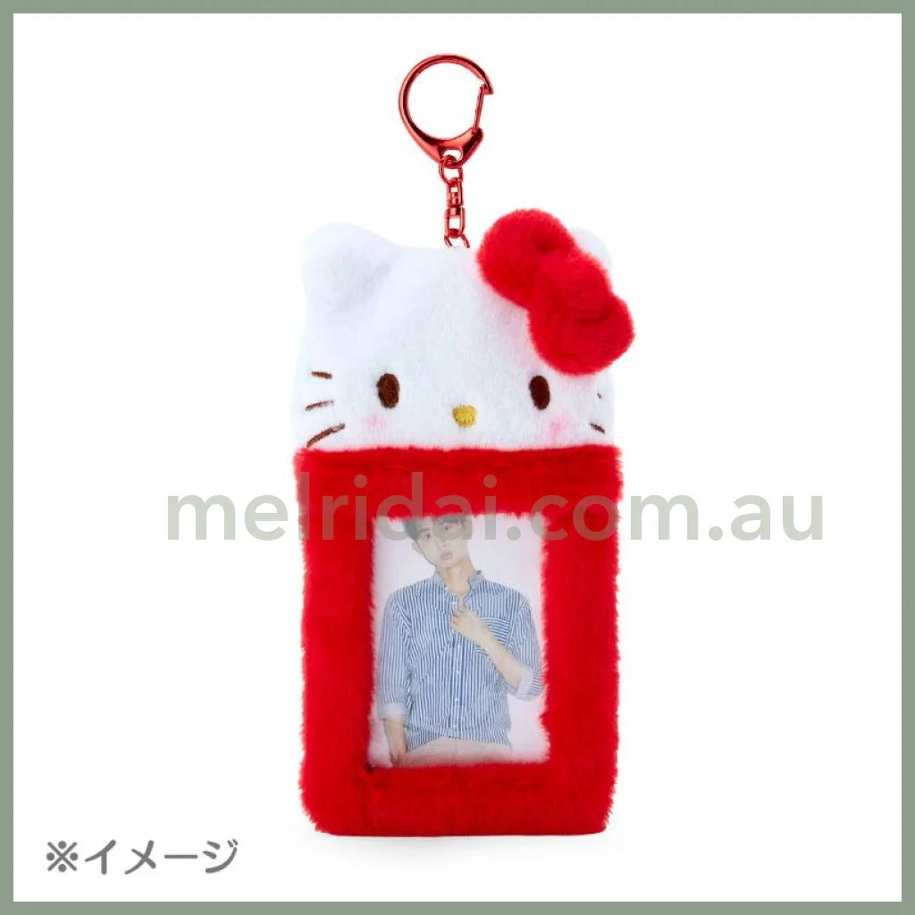 Sanrio | Card Holder Keychain Enjoy Idol 9 X 2.5 17 Cm