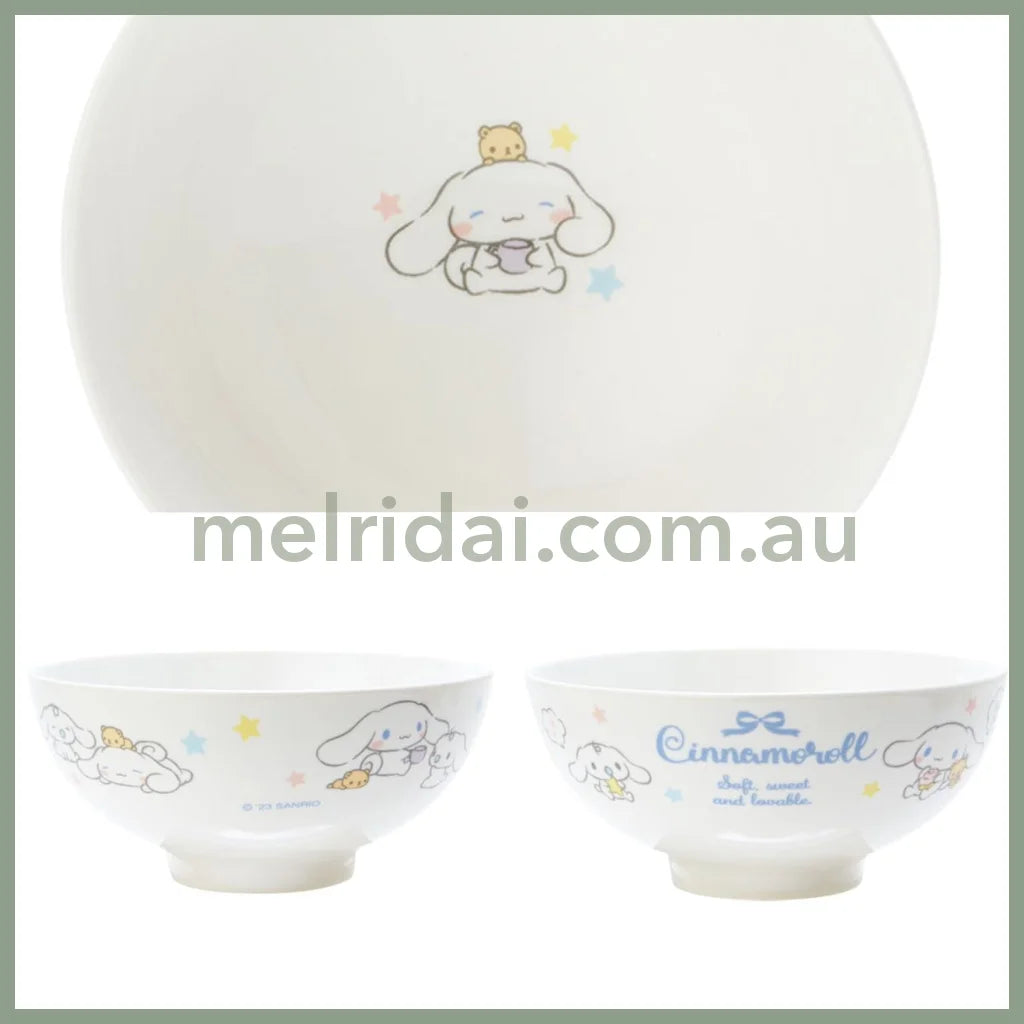 Sanrioceramic Bowl 11.2 X 5Cm / Cinnamoroll