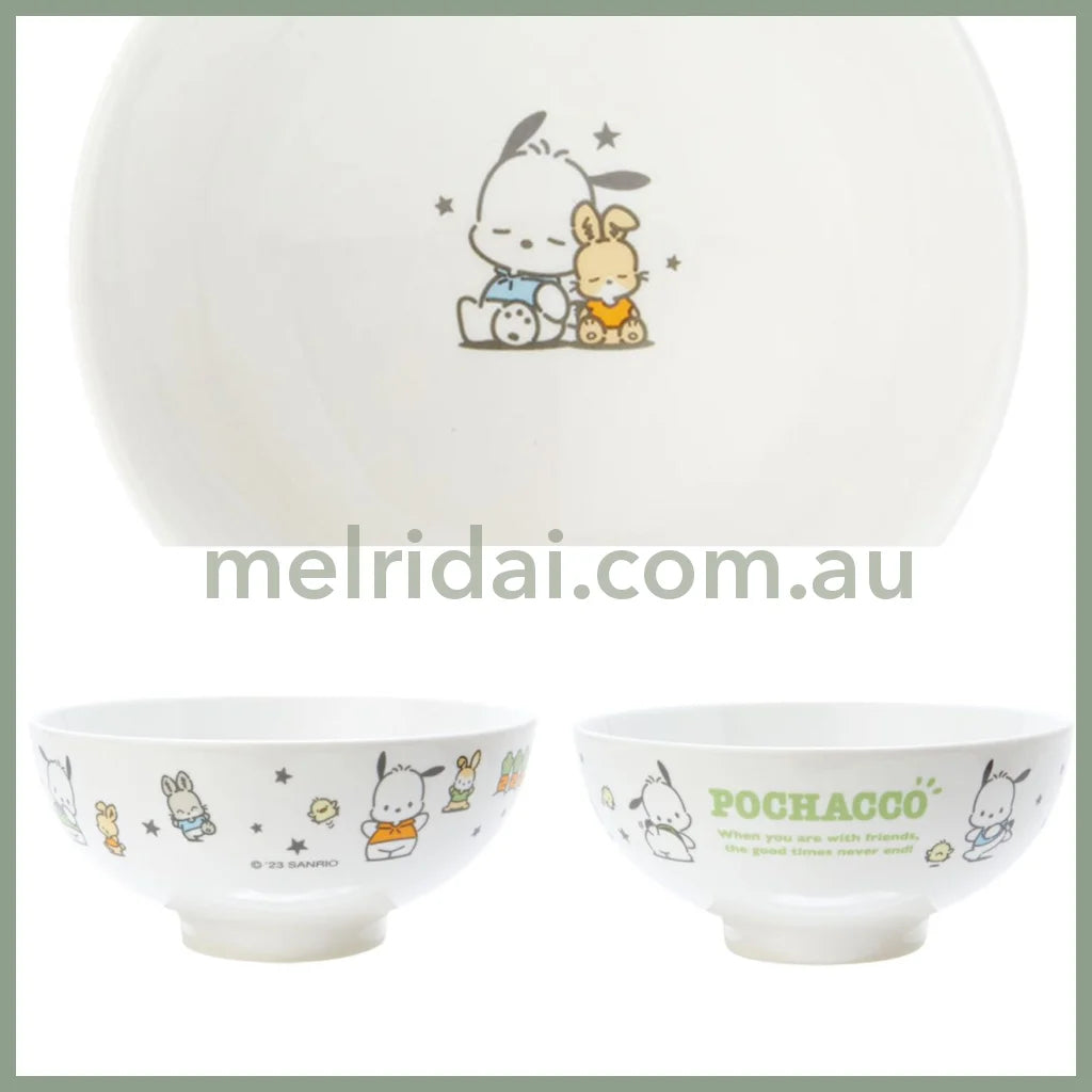 Sanrioceramic Bowl 11.2 X 5Cm / Pochacco