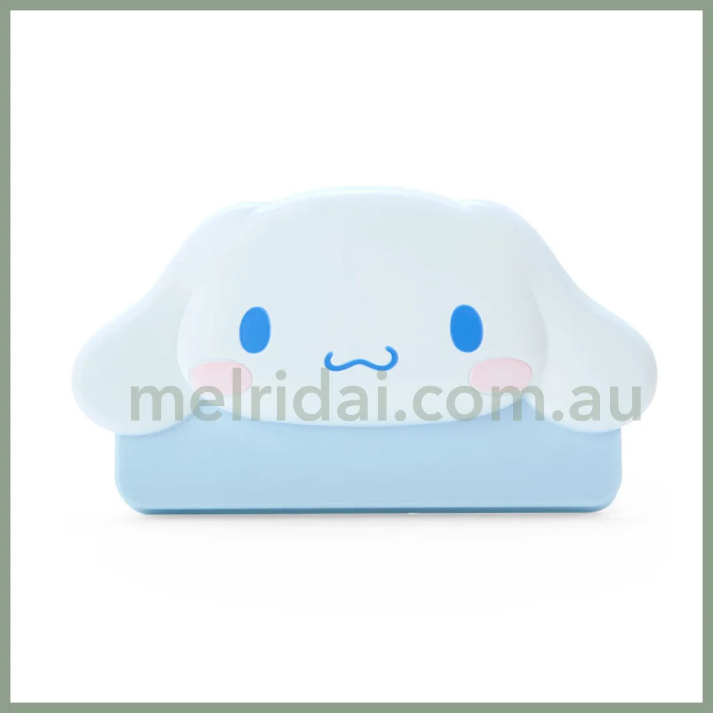 Sanrio | Sanrio Character Face Shaped Clip // Approx.10Cm Cinnamoroll