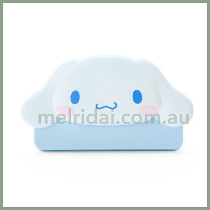 Sanrio | Sanrio Character Face Shaped Clip // Approx.10Cm Cinnamoroll