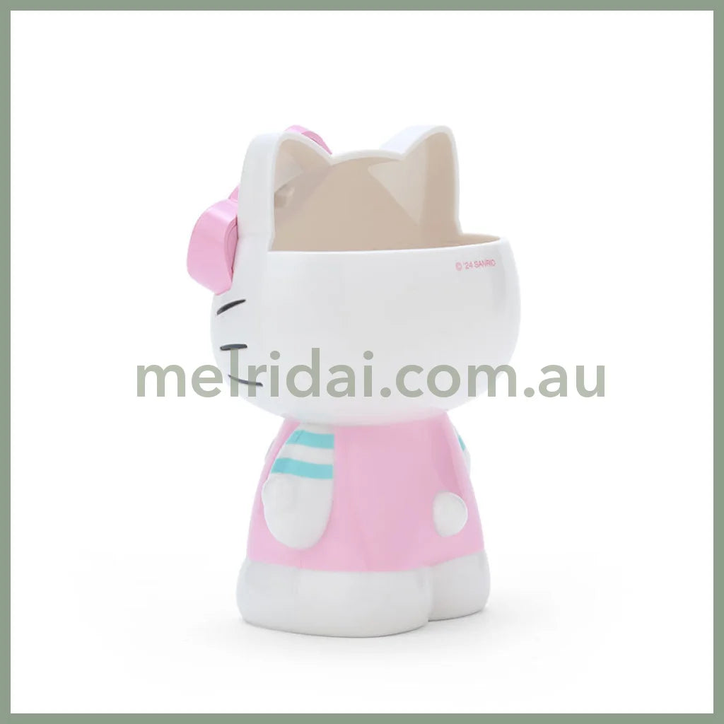 Sanrio | Character Shaped Pen Stand 10×7.8×13.6Cm 日本三丽鸥 角色造型笔筒/化妆刷筒/多功能收纳筒