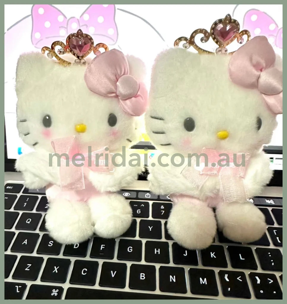 Sanrio | Charm Mascot Holder (Tokimeku Tiara Series) 11.5×6×14Cm ///