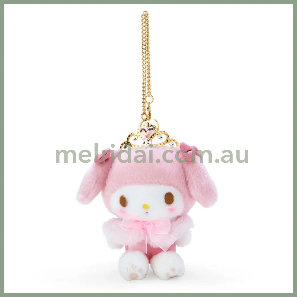 Sanrio | Charm Mascot Holder (Tokimeku Tiara Series) 11.5×6×14Cm /// My Melody