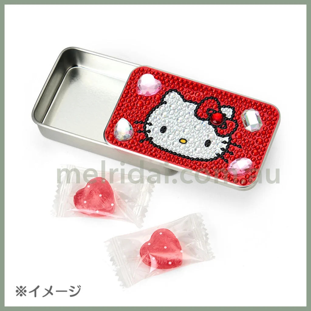 Sanrio | Charmmy Kitty Candy & Can Case 8.5×5.5×2Cm (Stone Deco)