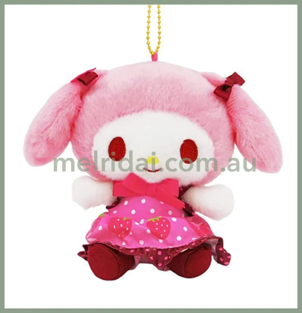 Sanriochocolate Berry Mascot My Melody