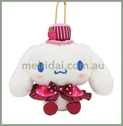 Sanriochocolate Berry Mascot Cinnamoroll