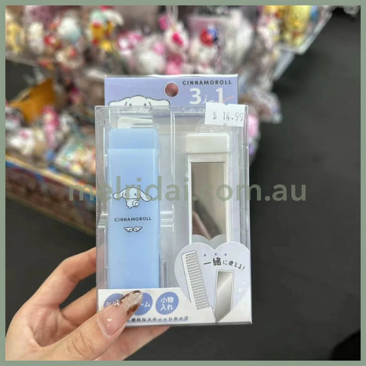 Sanrio | Cinnamoroll 3 In 1 Comb