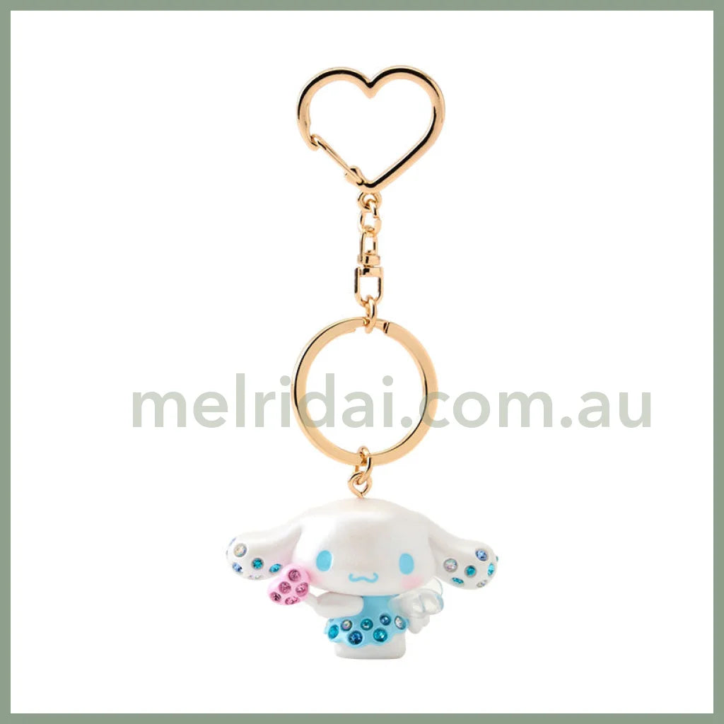 Sanrio | Cinnamoroll Angel Key Holder / Keychain 4.7×2.8×5.4Cm