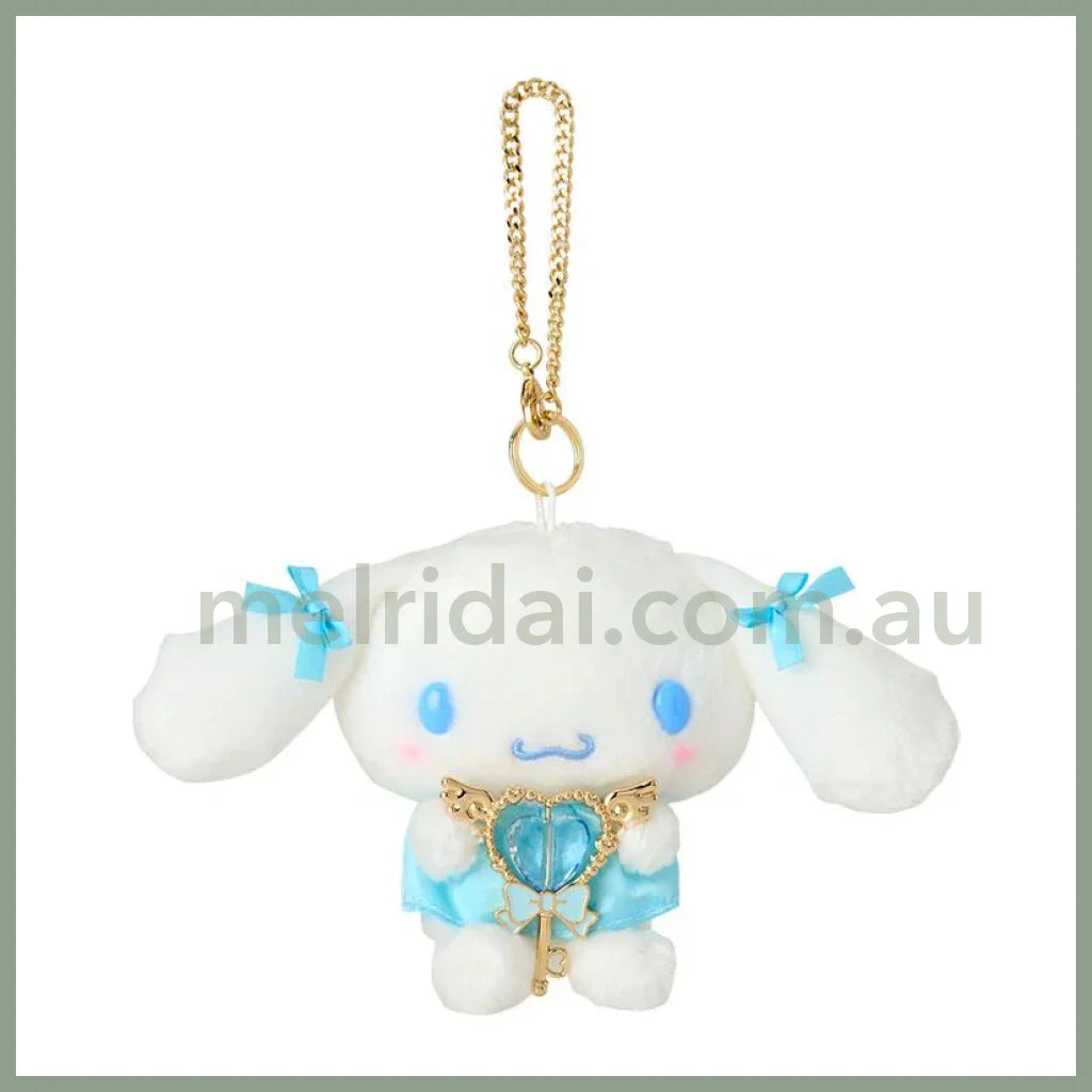 Sanrio | Cinnamoroll Bag Charm Keychain W17×D6×H12Cm