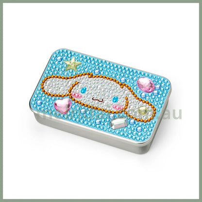 Sanrio | Cinnamoroll Candy & Can Case 8.5×5.5×2Cm (Stone Deco)