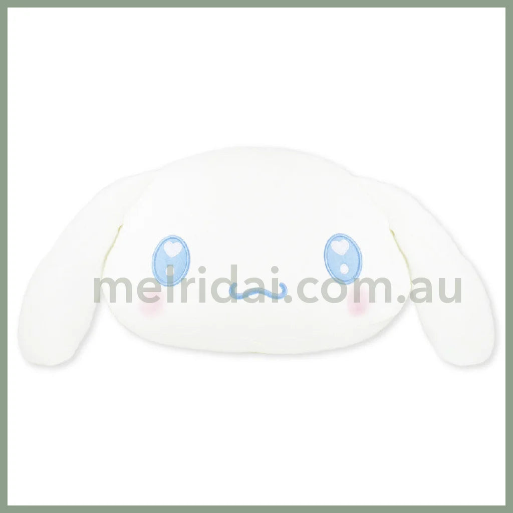 Sanrio | Cinnamoroll Die-Cut Cushion 300×400Mm Approx (Heart Eyes)