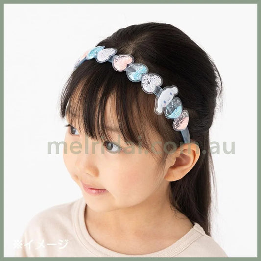 Sanrio | Cinnamoroll Kids Headband (Shyaka Shyaka Kachu-Shya) 2.9 X 13.7 22.1Cm