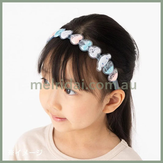 Sanrio | Cinnamoroll Kids Headband (Shyaka Shyaka Kachu-Shya) 2.9 X 13.7 22.1Cm