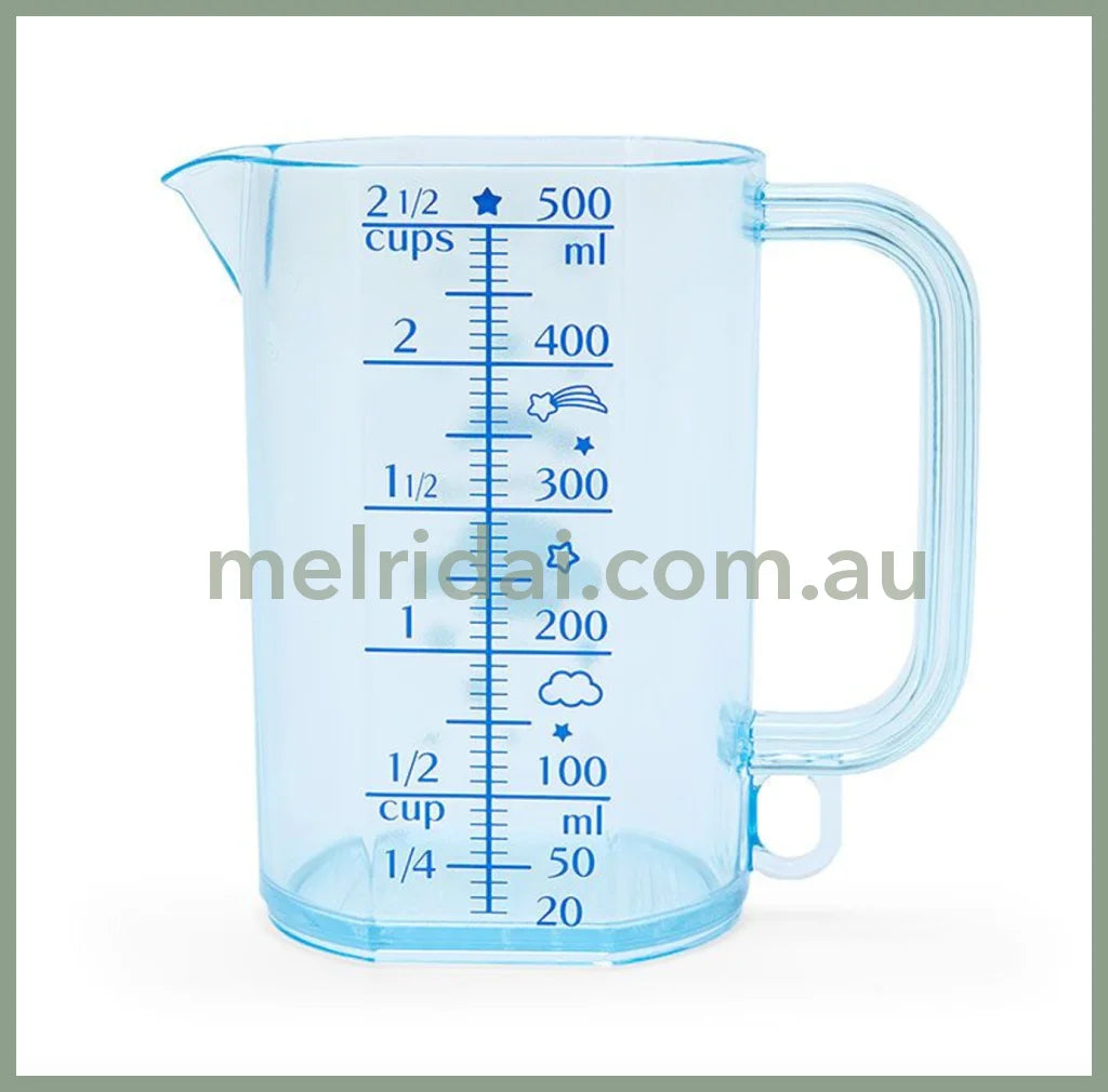 Sanriocinnamoroll Measurement Cup 500Ml -2080