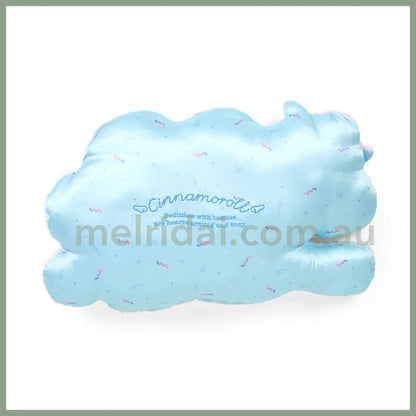 Sanrio | Cinnamoroll Milk Unicorn Plush Cushion W52×D12×H31Cm (Sleepy Time)