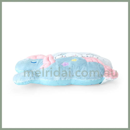 Sanrio | Cinnamoroll Milk Unicorn Plush Cushion W52×D12×H31Cm (Sleepy Time)